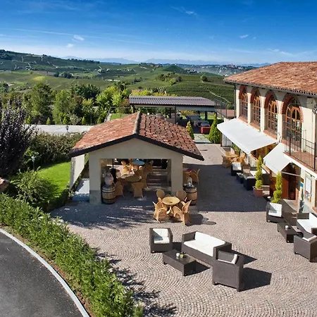 Il Vigneto Venkovský dům Roddi