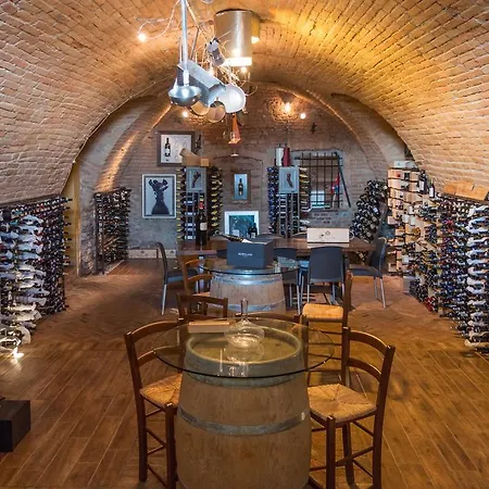 Il Vigneto Country house Roddi