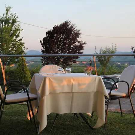 Venkovský dům Il Vigneto Roddi