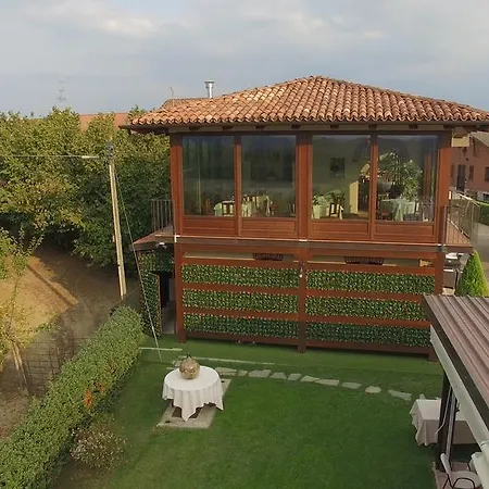 Venkovský dům Il Vigneto Roddi