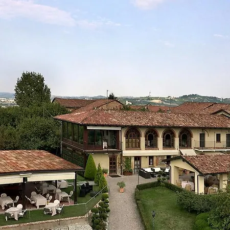 Venkovský dům Il Vigneto
