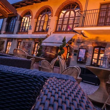 Il Vigneto Kır Evi Roddi