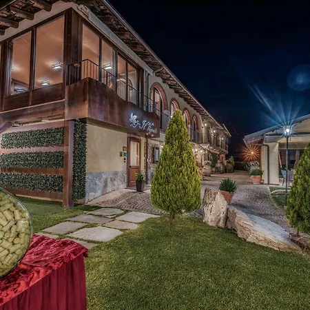 Country house Il Vigneto *