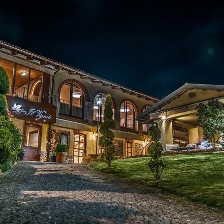 Kır Evi Il Vigneto Roddi